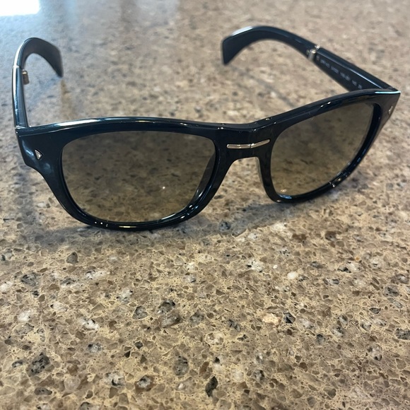 Prada Other - Foldable Prada Sunglasses